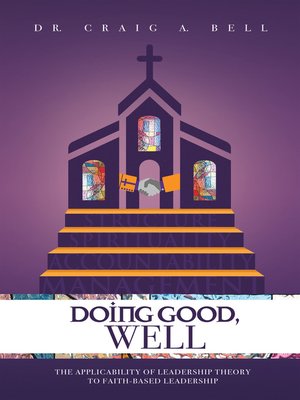 cover image of Doing Good, Well
